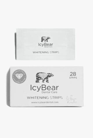Icy Bear Teeth Whitening strips