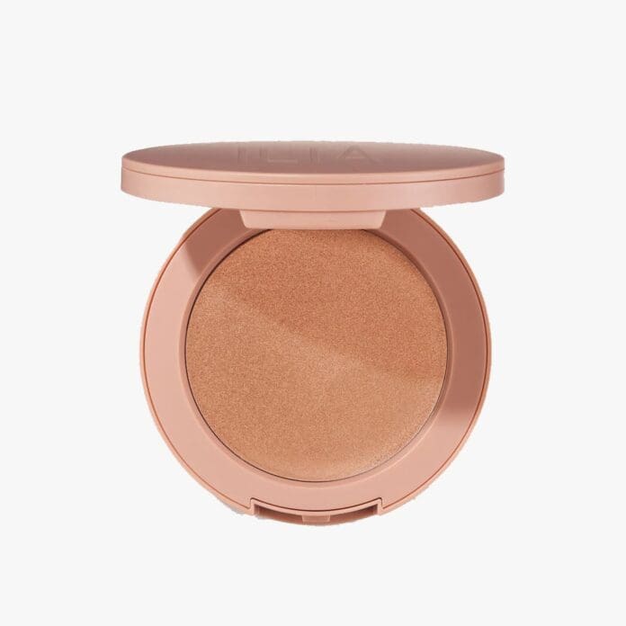 Ilia Beauty Sun Shift cream bronzer