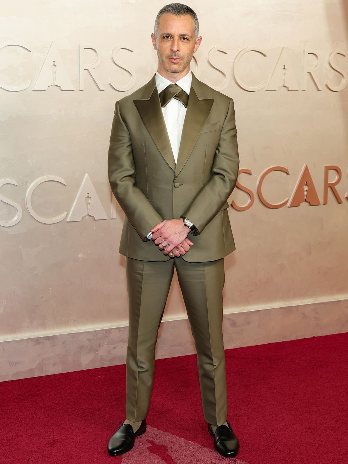 jeremy strong oscars 2025