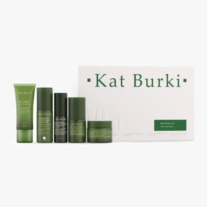 Kat Burki mini ritual set