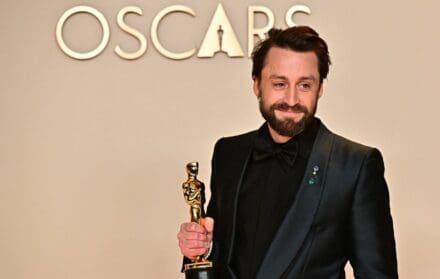 kieran culkin biggest awards season winners 2025