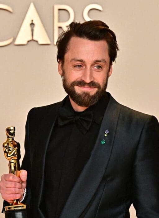 kieran culkin oscars biggest winners awards season