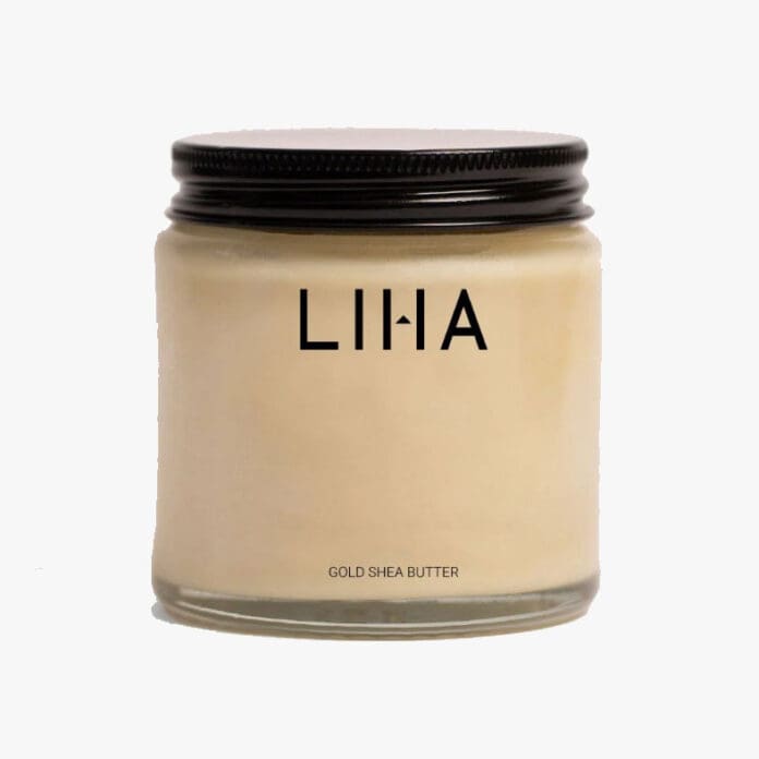 Liha SHEA BUTTER (GOLD)