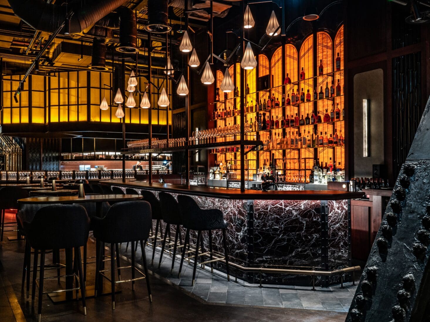 lucky cat at 22 bishopsgate