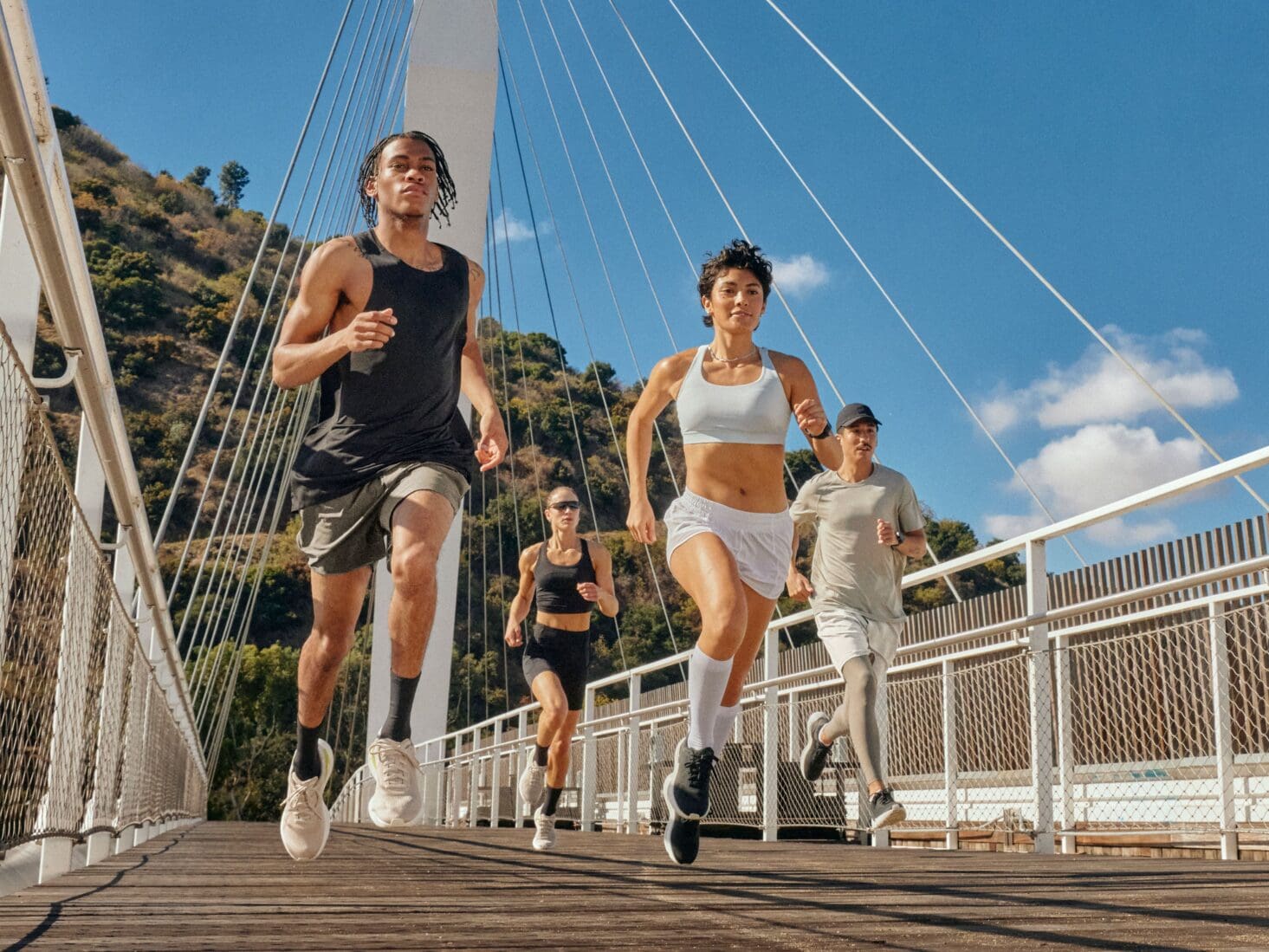 Lululemon what to wear for a marathon