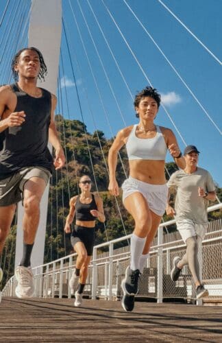 Lululemon what to wear for a marathon