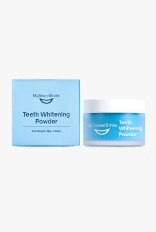 My Sweet Smile Teeth Whitening powder