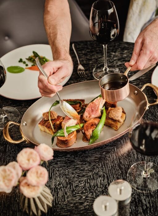 Indigo at One Aldwych