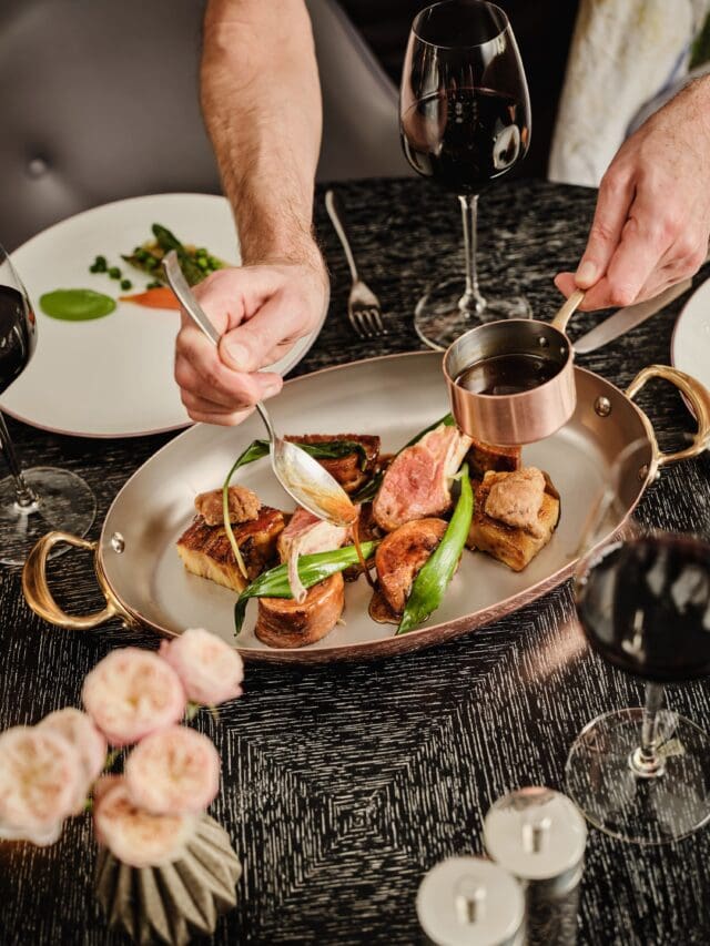 Indigo at One Aldwych