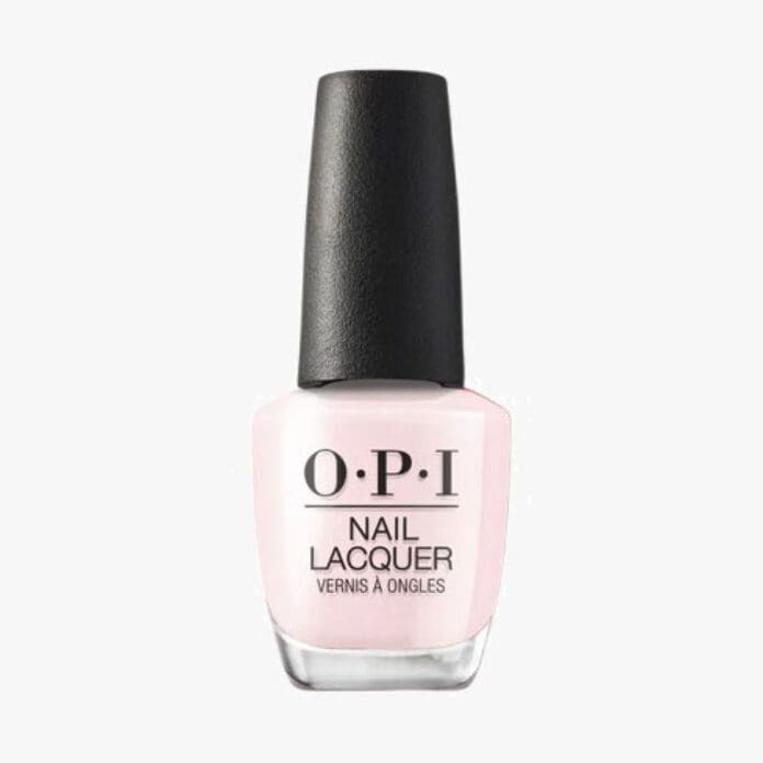 OPI’m a Bubble Bunny Nail Lacquer