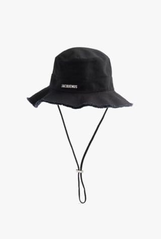 Jacquemus Le Bob Artichaut sun hat selfridges spring