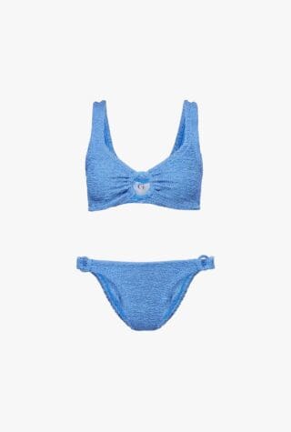 Hunza G Hallie bikini set
