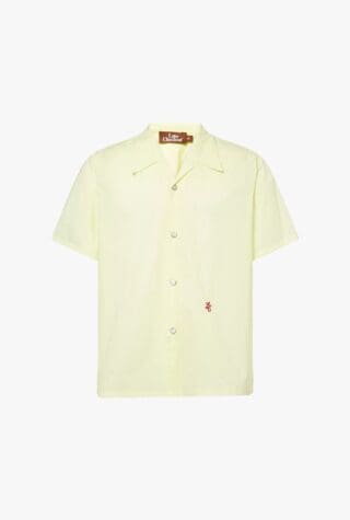 Late Checkout cotton shirt