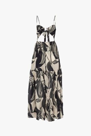 AwayThat Day Casablanca woven dress