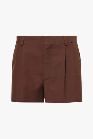 Gucci tailored twill shorts