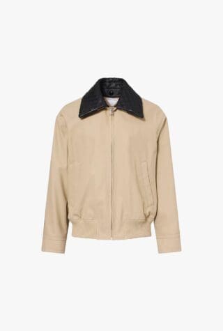 Bottega Veneta blouson jacket