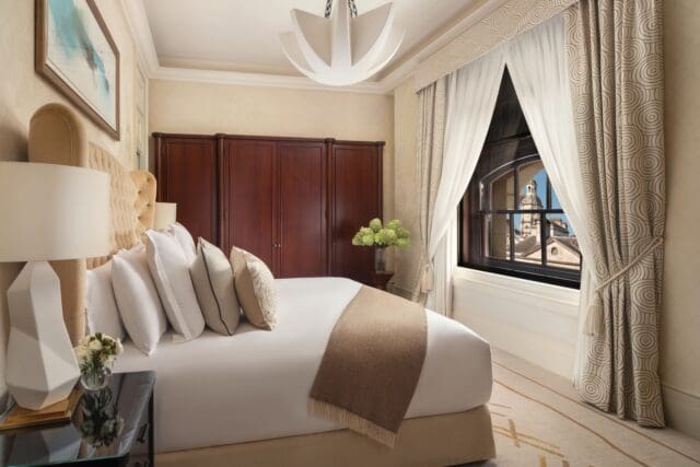 raffles london atkins suite