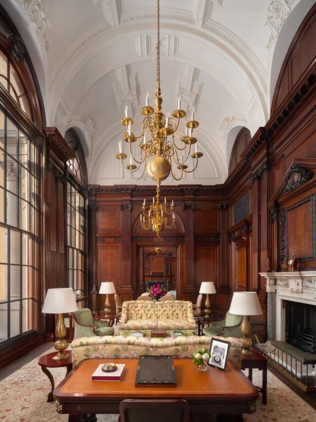 raffles london granville suite