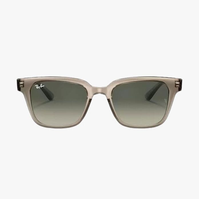 Ray Ban transparent RB4323 sunglasses
