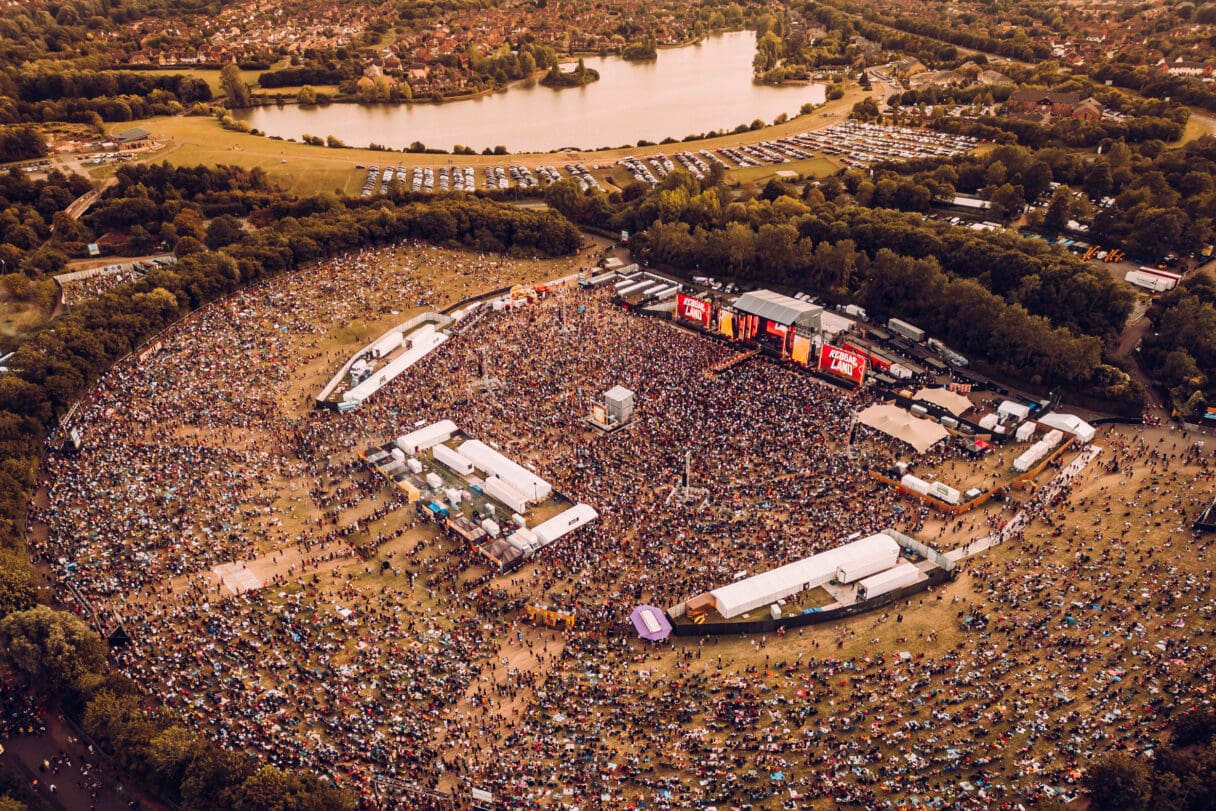 Reggae Land, Milton Keynes