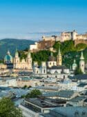 salzburg city break austria