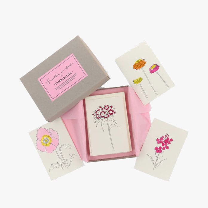Charleston Notecards Box Set