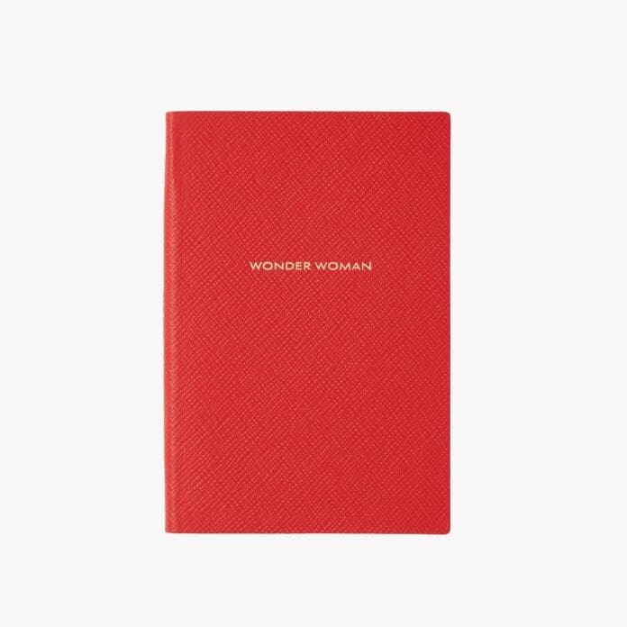Smythson notebook