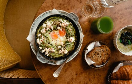 Serra at The Chancery Rosewood, Mayfair