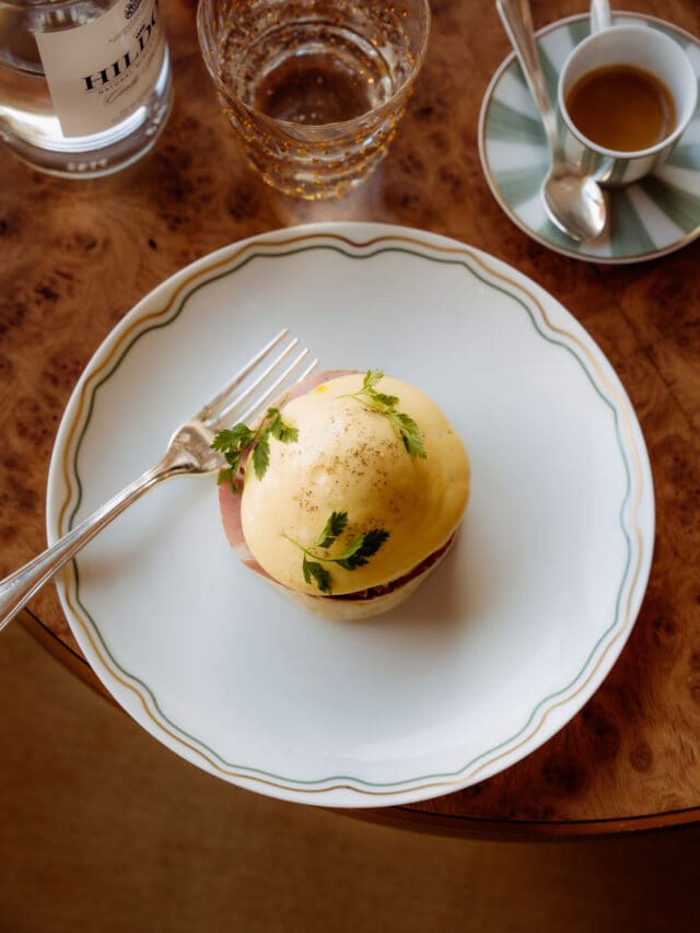 Serra at The Chancery Rosewood, Mayfair