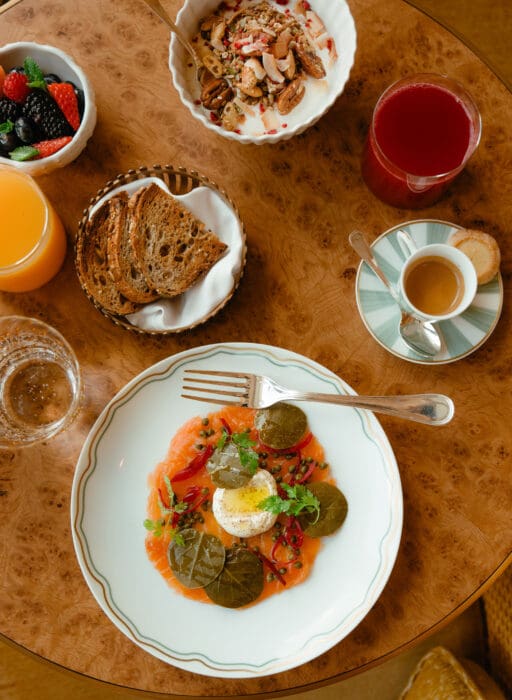 Serra at The Chancery Rosewood, Mayfair