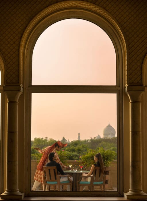 The Oberoi Amarvilās