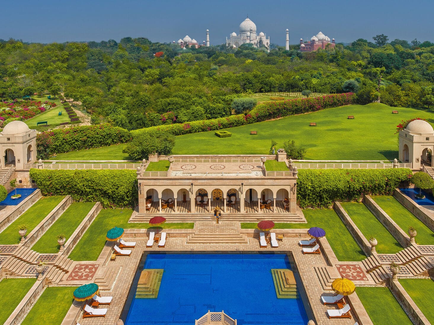 The Oberoi Amarvilās