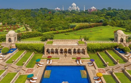 The Oberoi Amarvilās