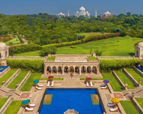 The Oberoi Amarvilās