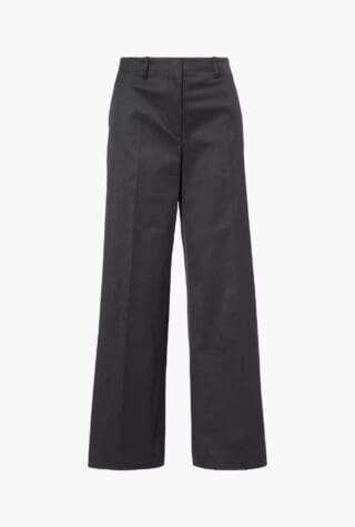 Theory classic straight-leg trousers