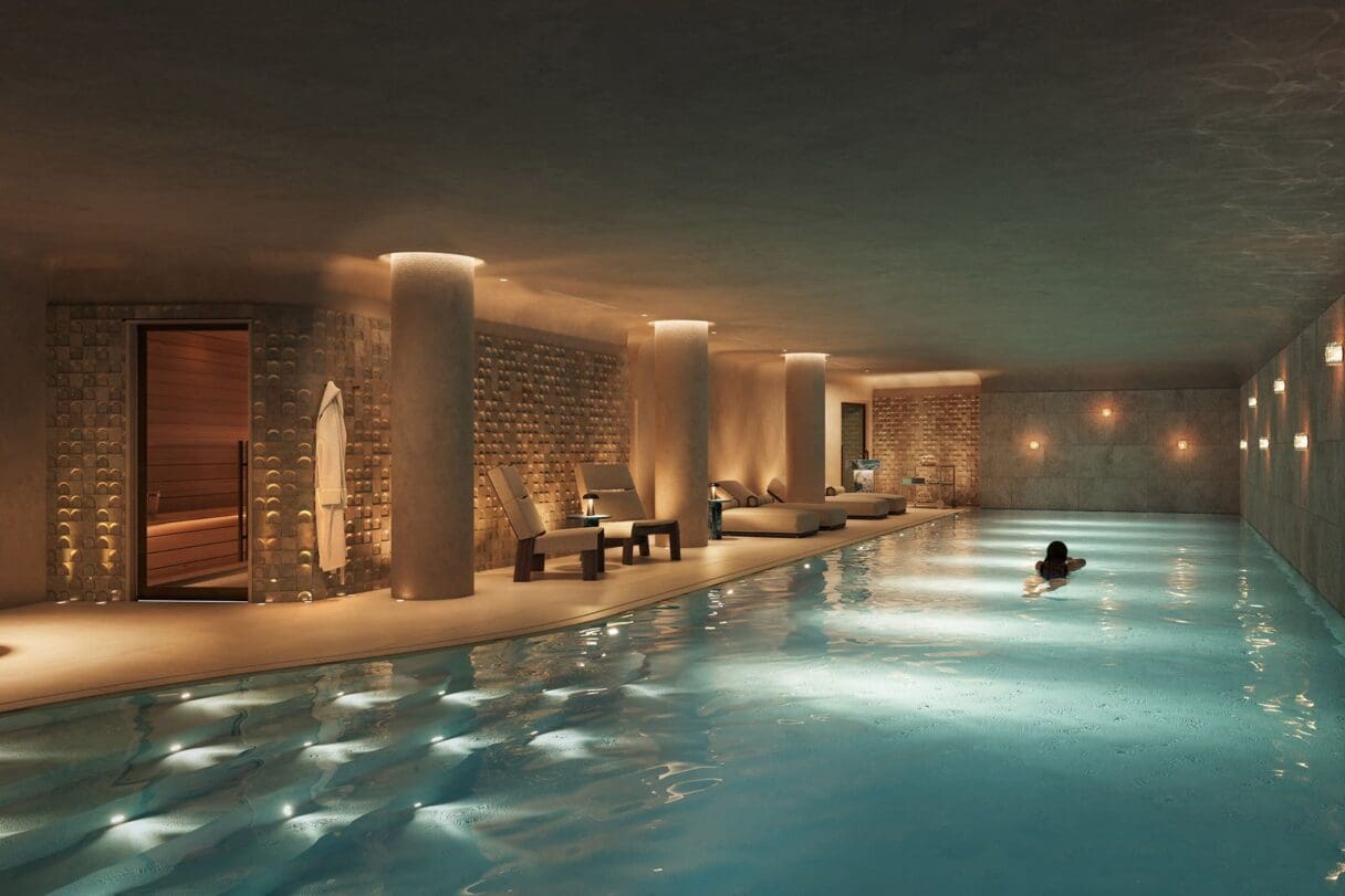trillium london spa