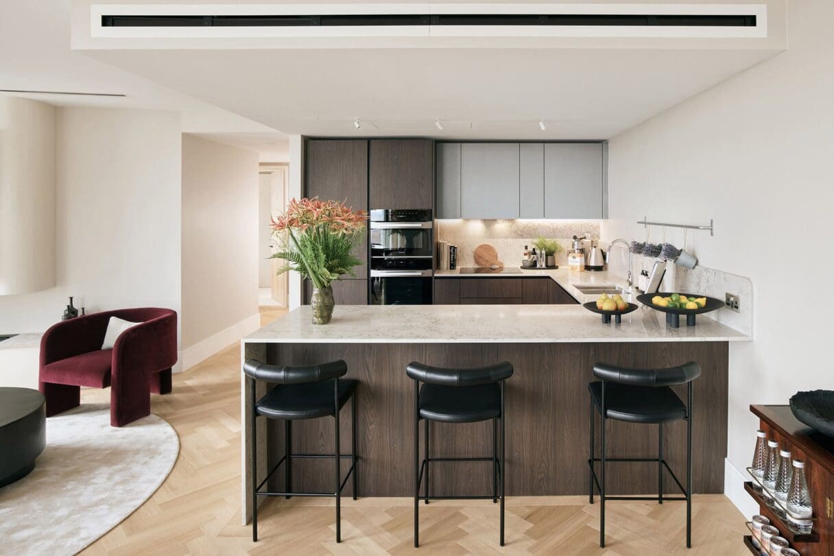 trillium london kitchen