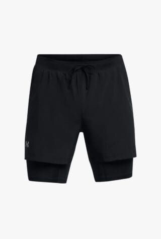 Under Armour Launch 2-in-1 men’s running shorts