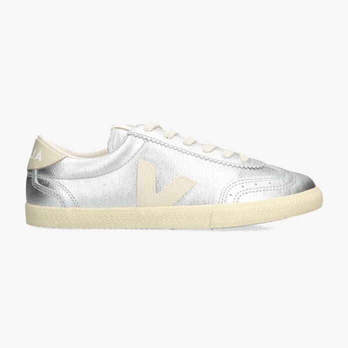 Veja metallic Volley sneakers 