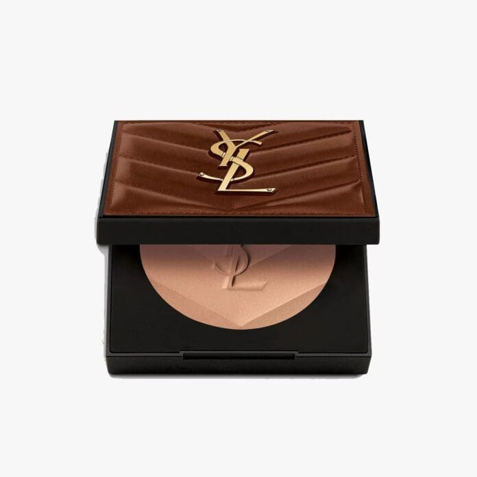 Yves Saint Laurent All Hours Hyper bronzing powder
