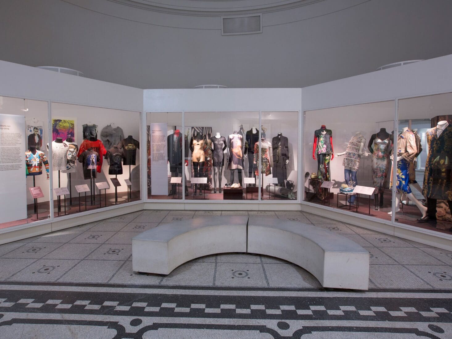 the burberry gallery