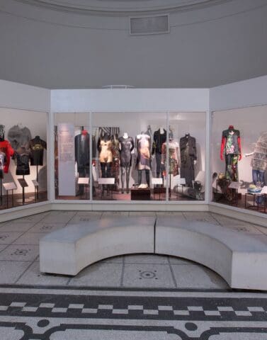 the burberry gallery