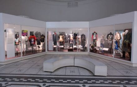 the burberry gallery
