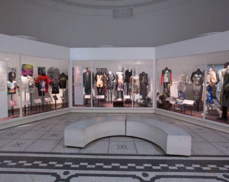 the burberry gallery