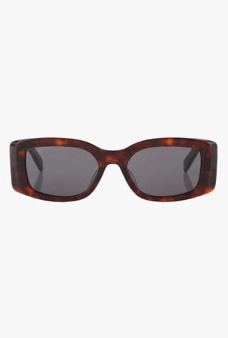 Celine rectangular sunglasses
