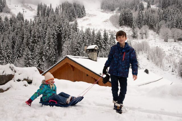Chalet Cervinia