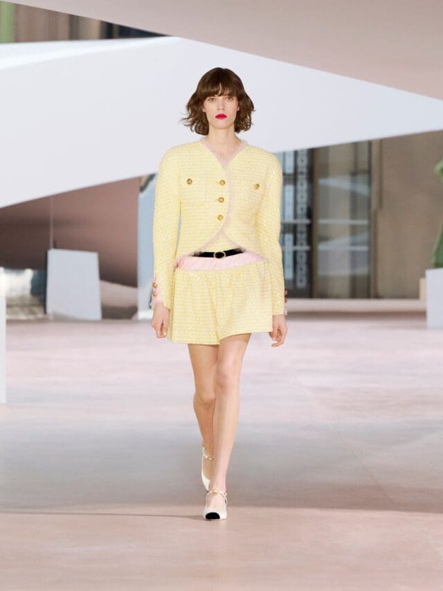 Chanel Haute Couture SS25