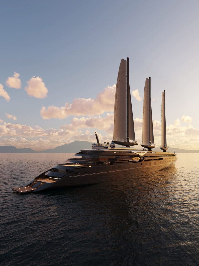 orient express corinthian yacht