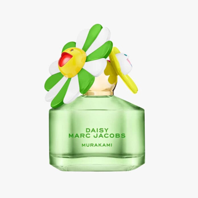 Marc Jacobs Daisy Murakami Green Eau de Parfum
