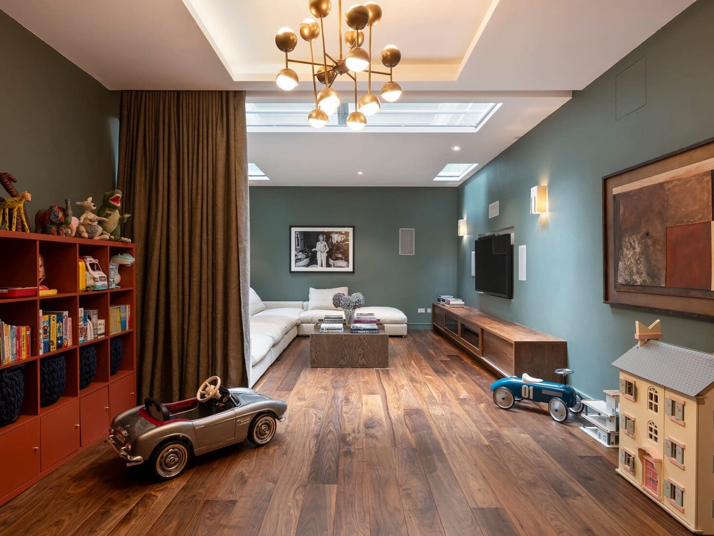 family homes in london for sale